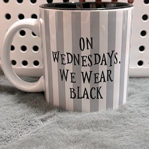 New Wednesday Mug